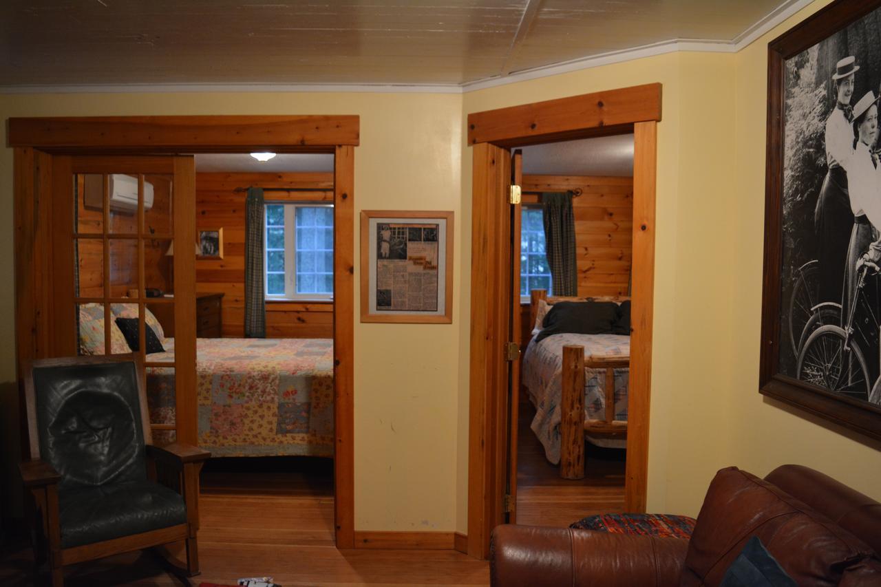 Copper Creek Inn Ashford Esterno foto