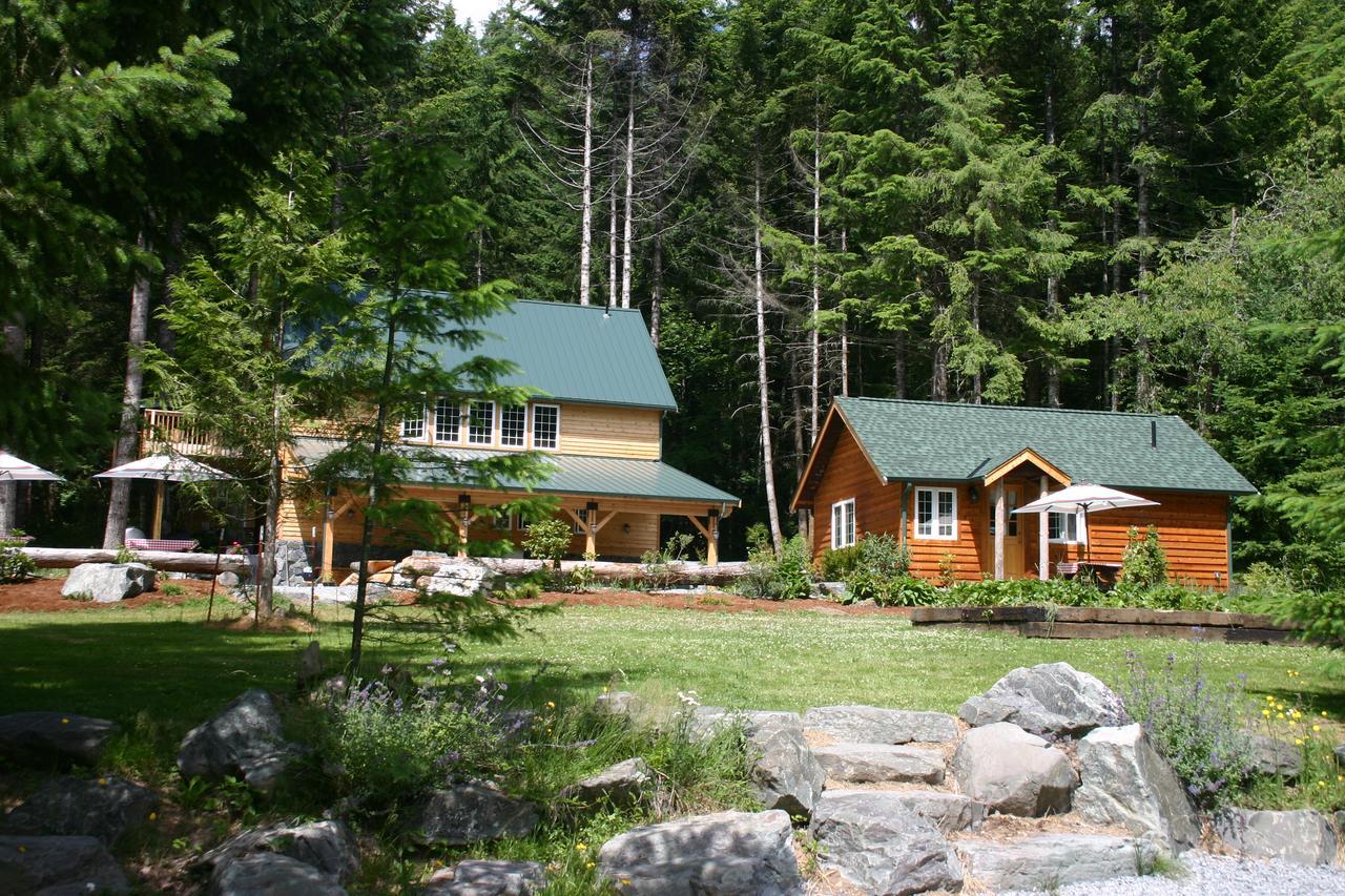 Copper Creek Inn Ashford Esterno foto