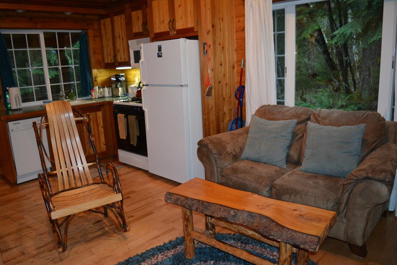 Copper Creek Inn Ashford Esterno foto