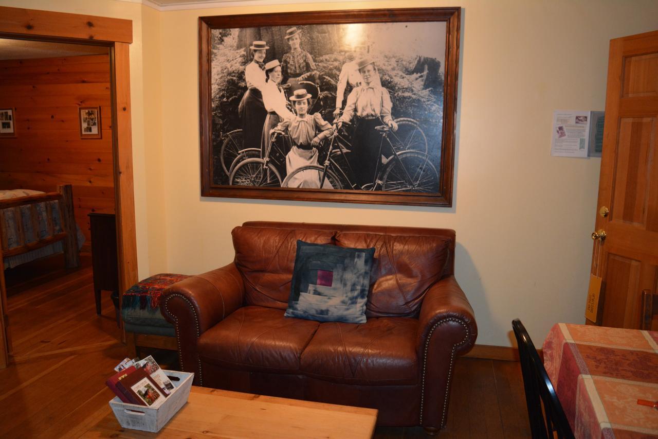 Copper Creek Inn Ashford Esterno foto