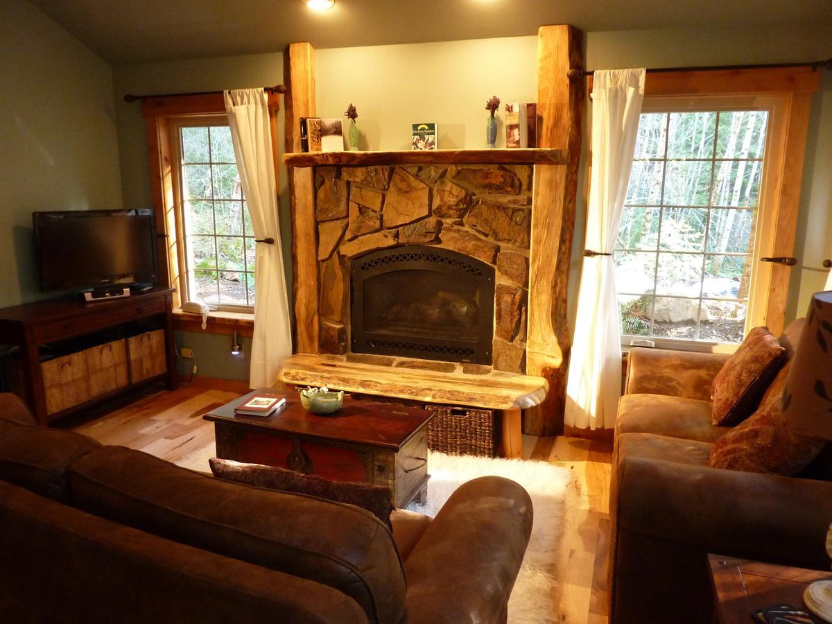Copper Creek Inn Ashford Esterno foto