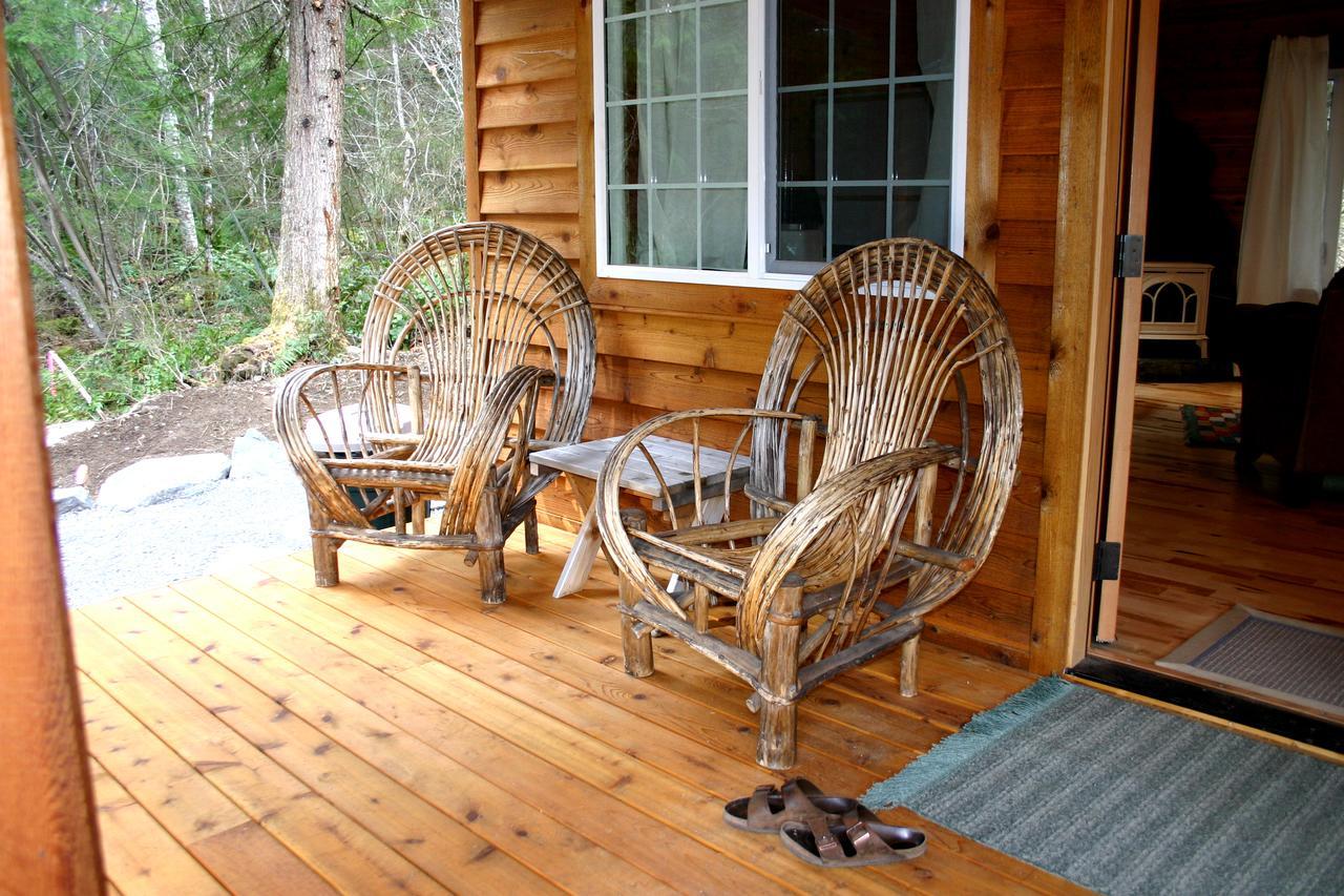 Copper Creek Inn Ashford Esterno foto