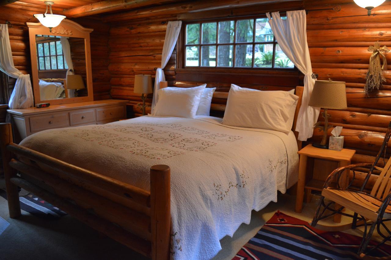 Copper Creek Inn Ashford Esterno foto