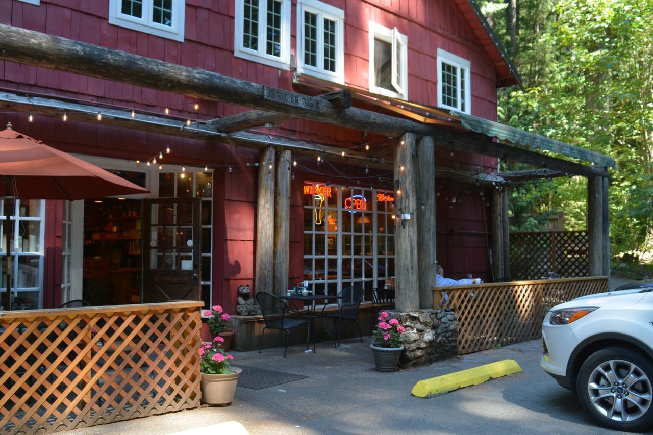 Copper Creek Inn Ashford Esterno foto