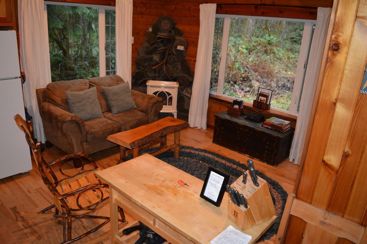 Copper Creek Inn Ashford Esterno foto