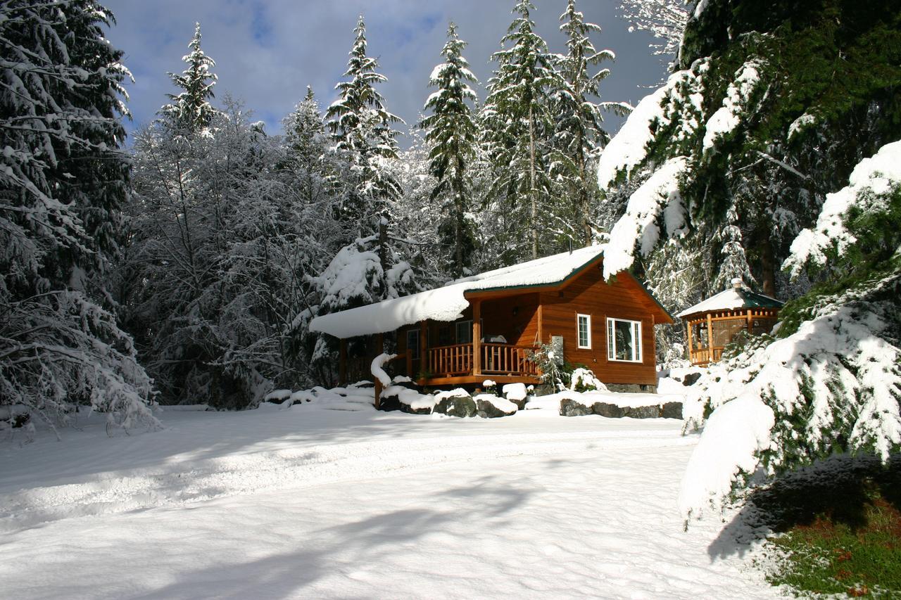 Copper Creek Inn Ashford Esterno foto