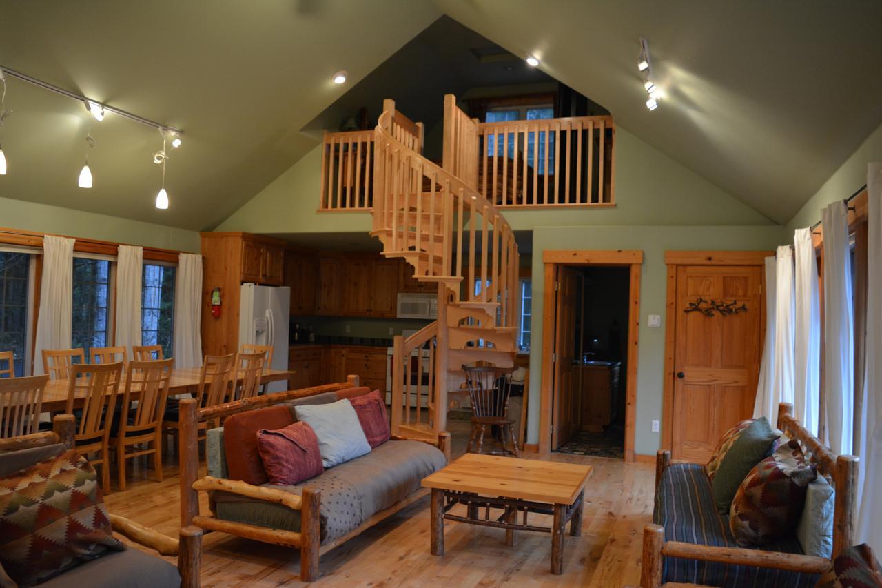 Copper Creek Inn Ashford Esterno foto
