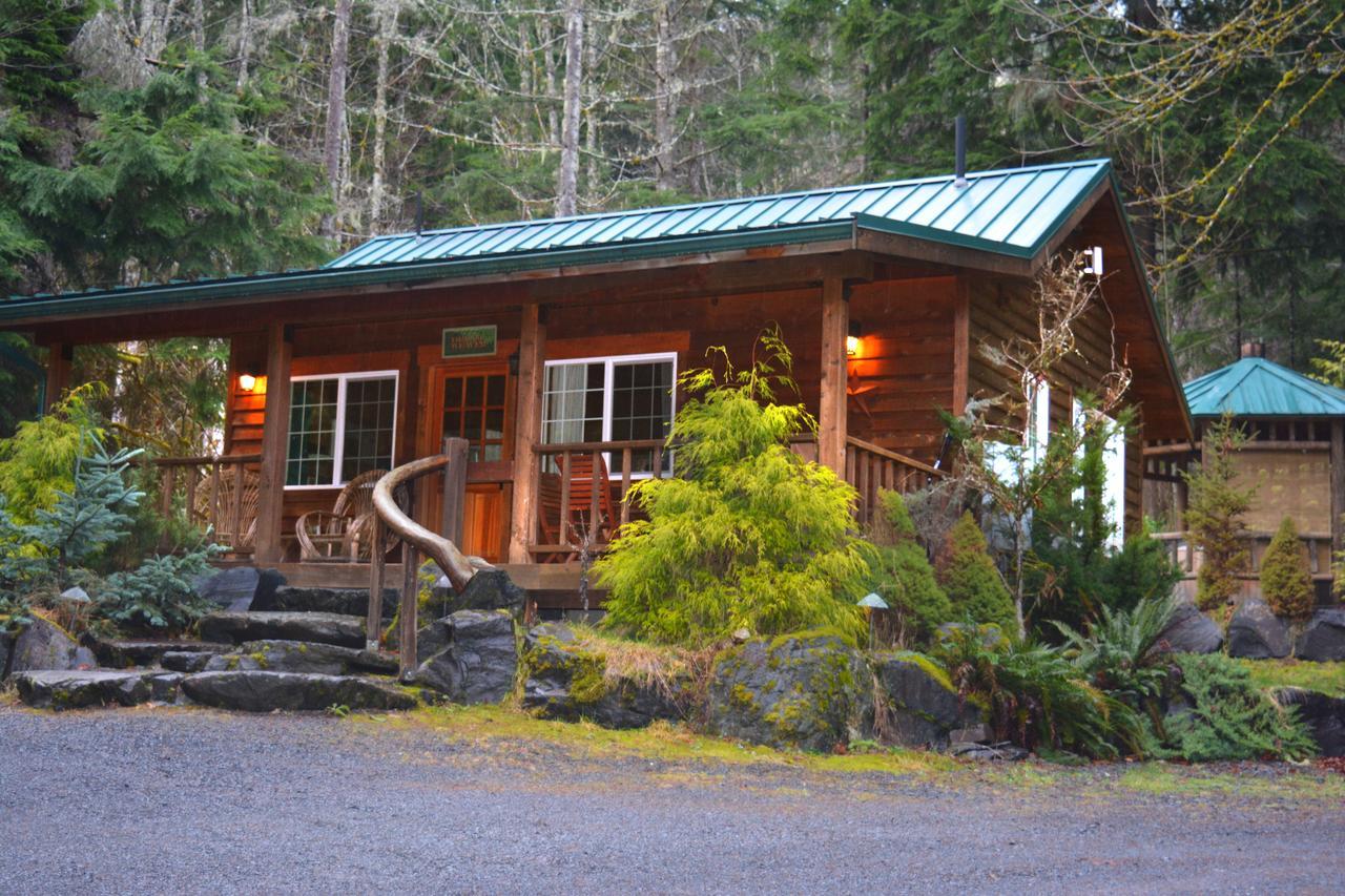 Copper Creek Inn Ashford Esterno foto