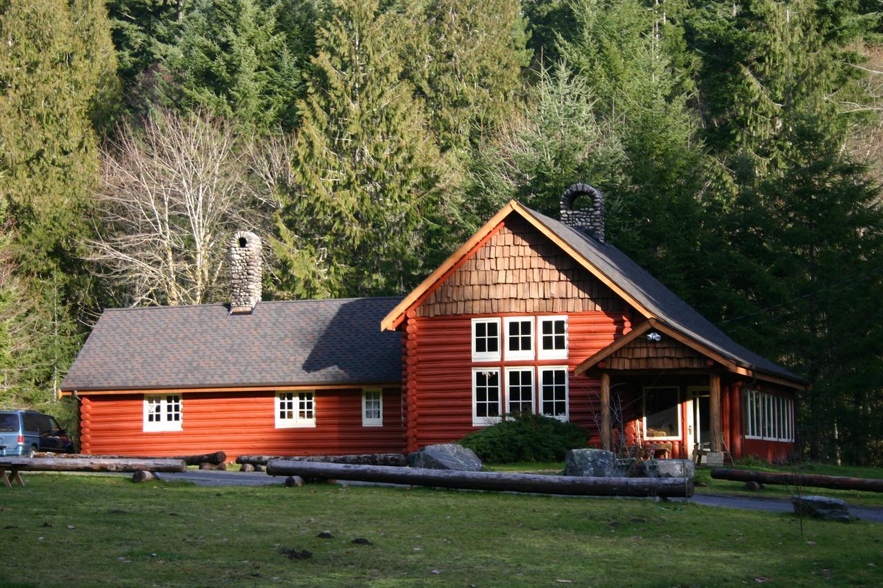 Copper Creek Inn Ashford Esterno foto