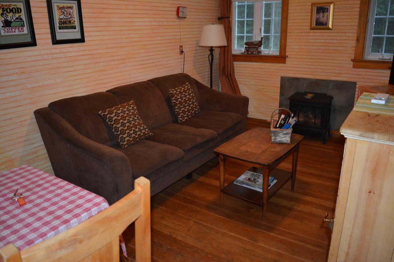 Copper Creek Inn Ashford Esterno foto