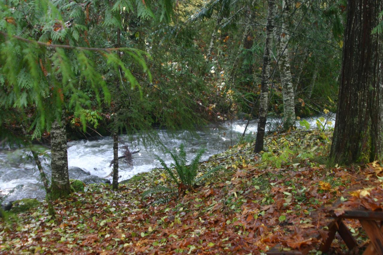 Copper Creek Inn Ashford Esterno foto