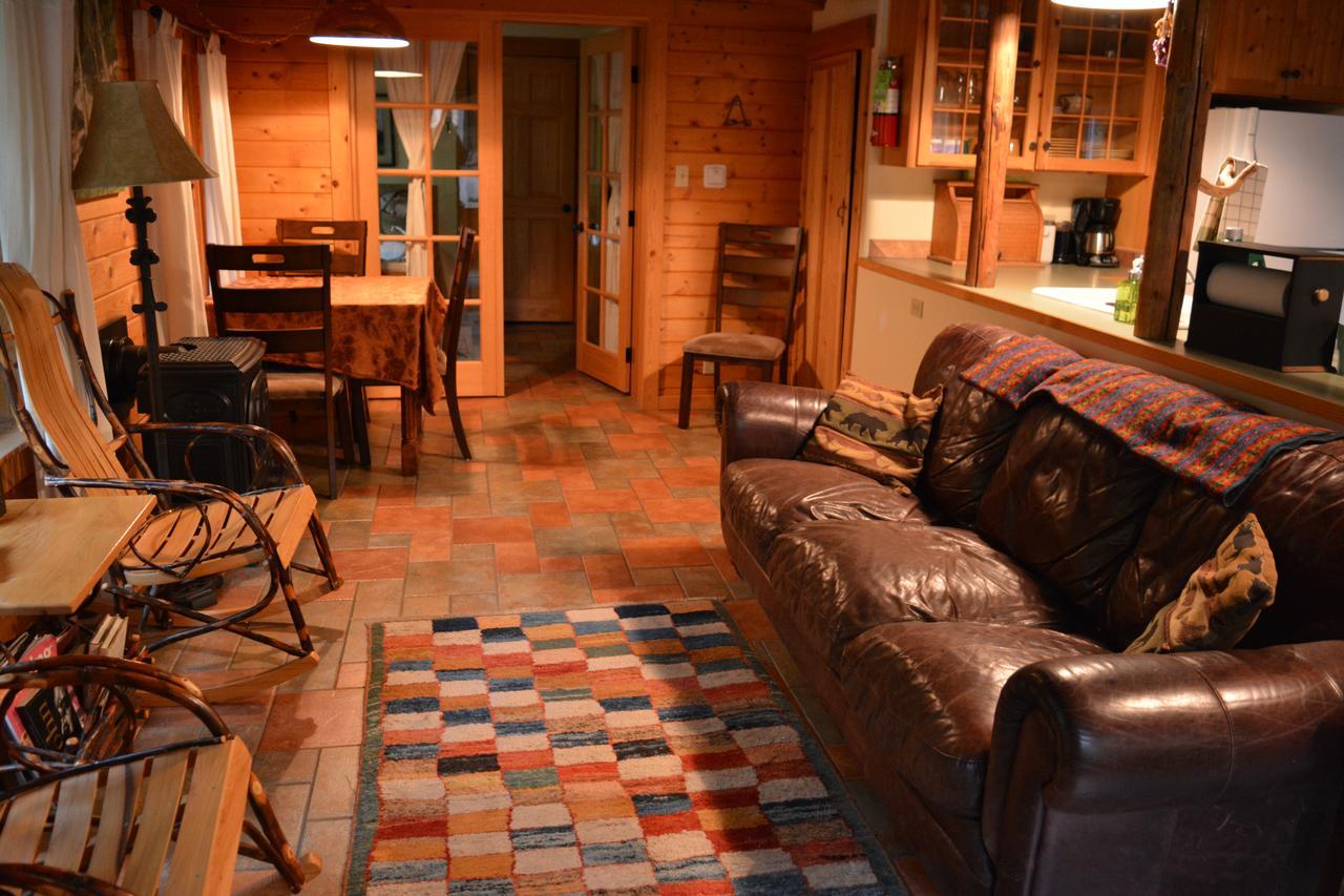 Copper Creek Inn Ashford Esterno foto