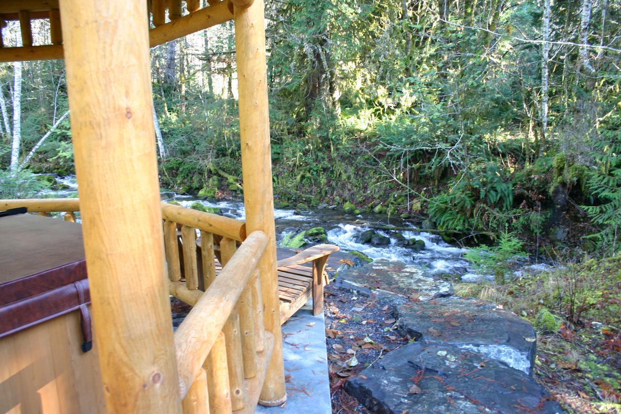 Copper Creek Inn Ashford Esterno foto