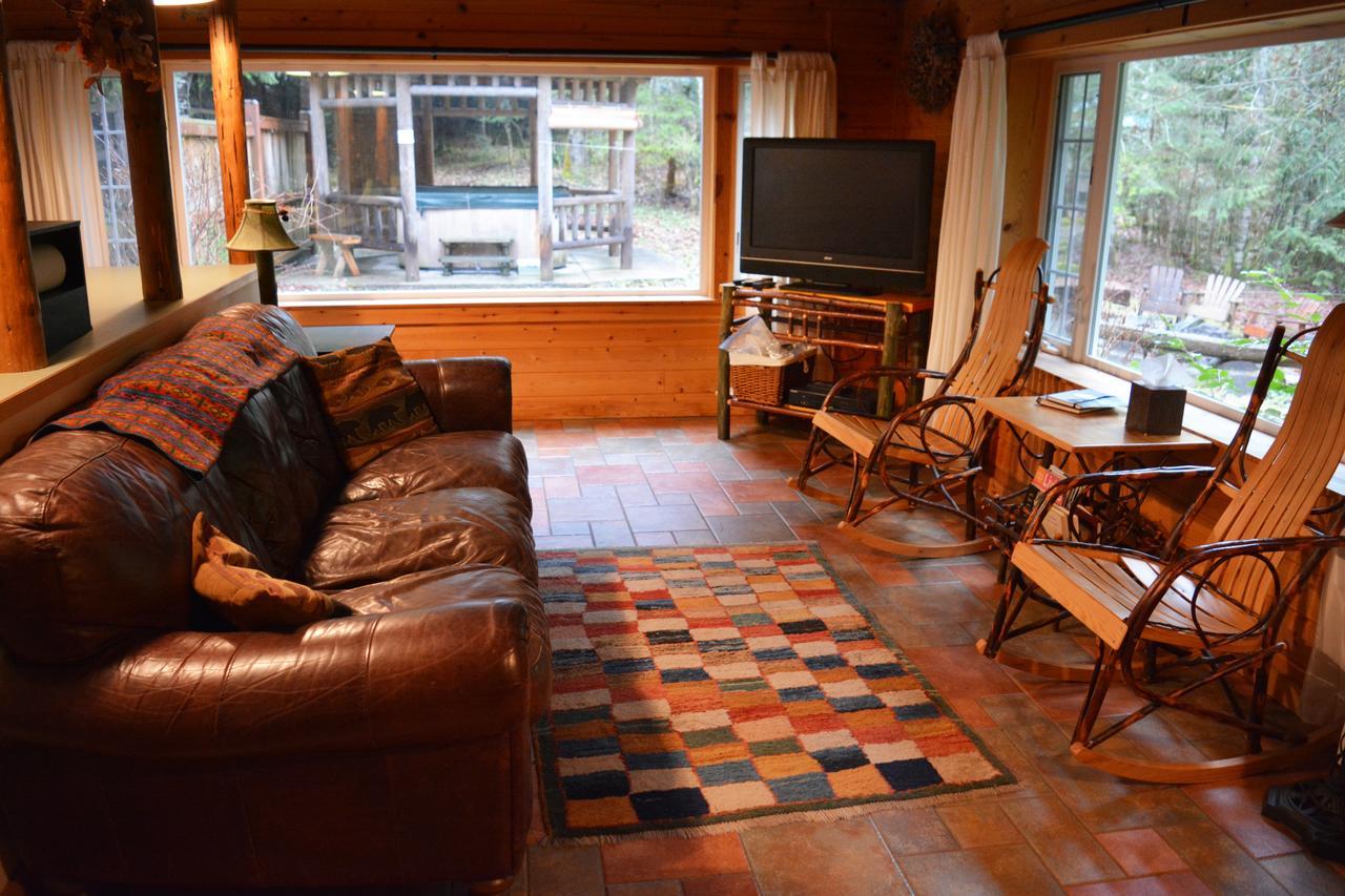 Copper Creek Inn Ashford Esterno foto