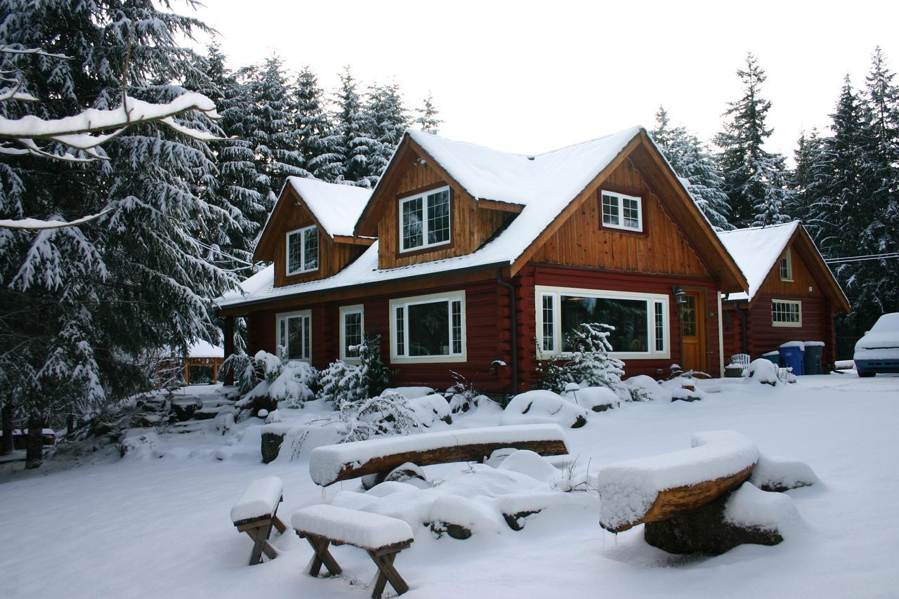 Copper Creek Inn Ashford Esterno foto