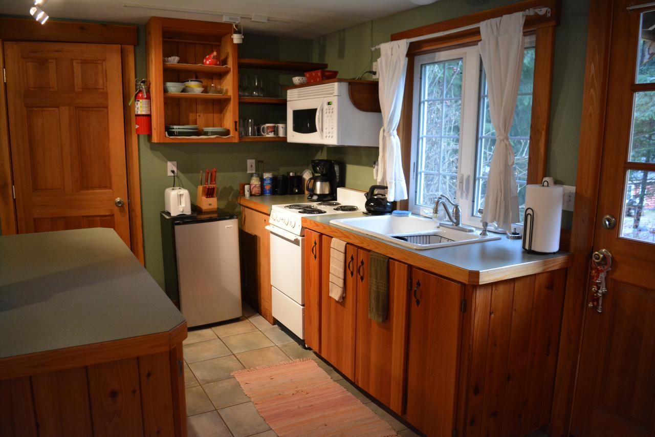 Copper Creek Inn Ashford Esterno foto