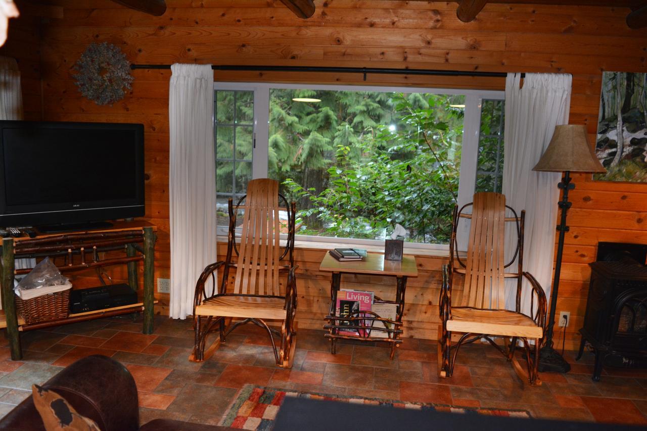 Copper Creek Inn Ashford Esterno foto