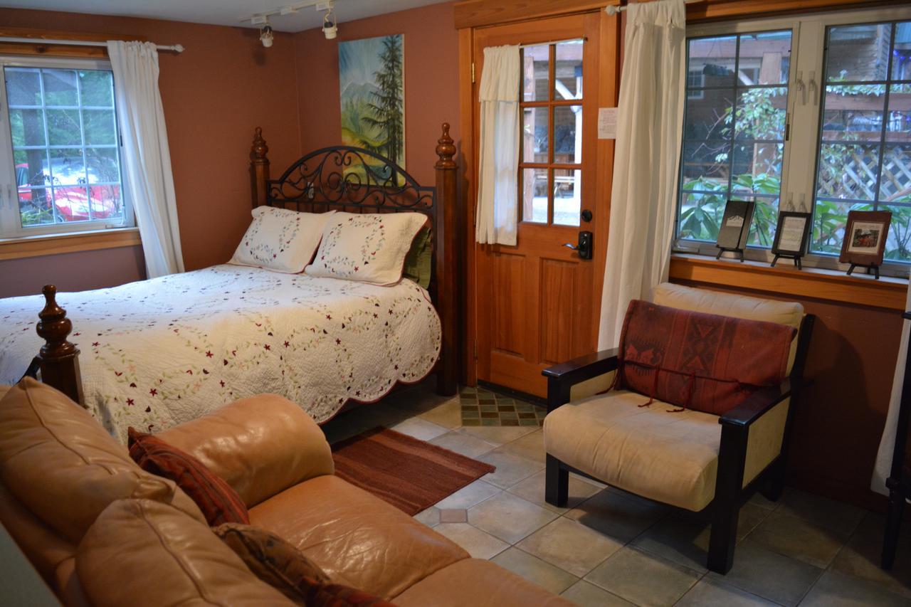 Copper Creek Inn Ashford Esterno foto