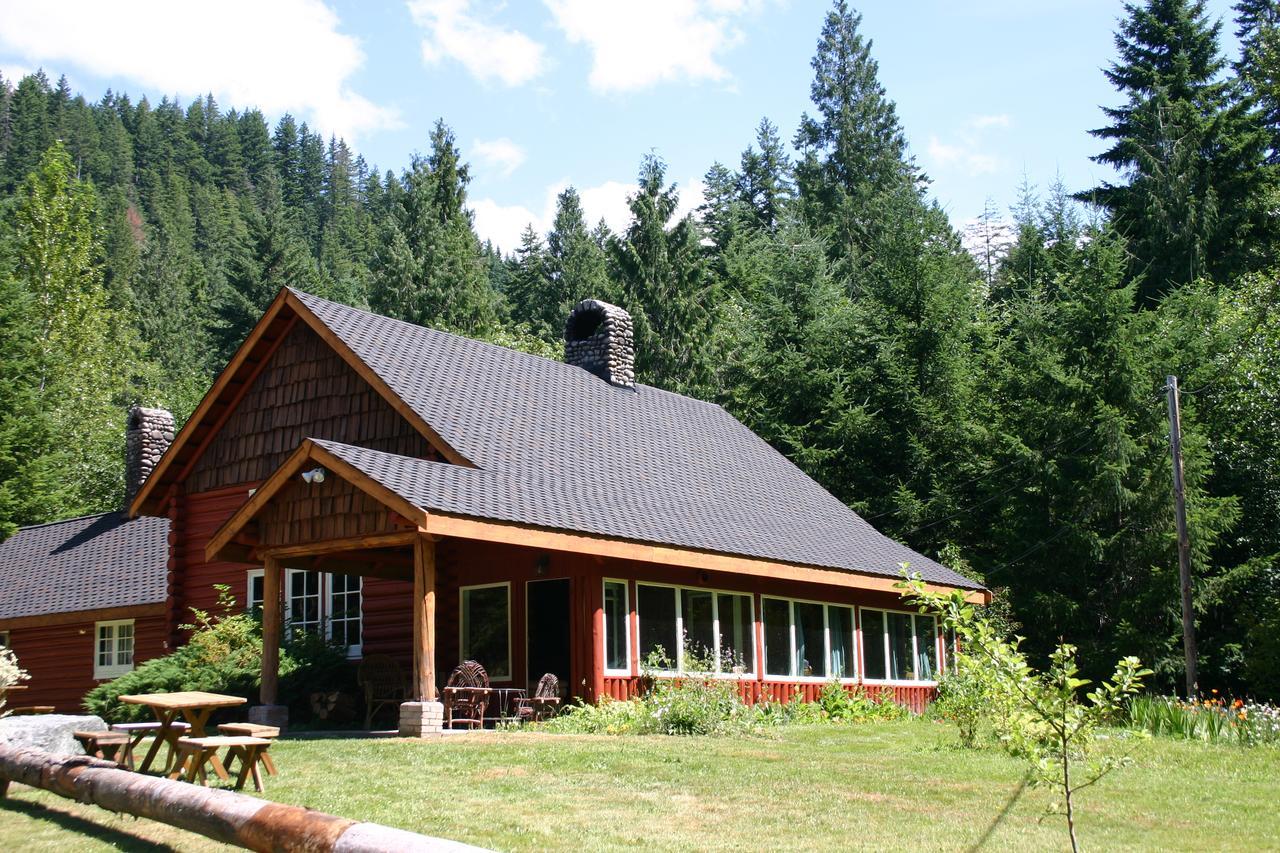 Copper Creek Inn Ashford Esterno foto