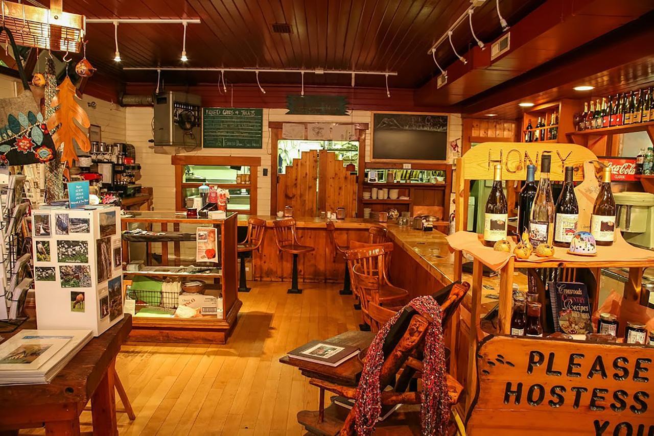 Copper Creek Inn Ashford Esterno foto
